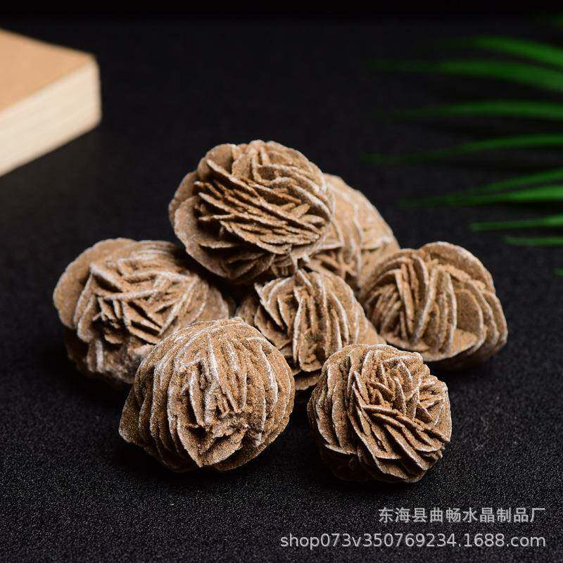 沙漠玫瑰 鱼缸造景 市政美化 跨境直播 供货 微景观制造 个性饰品