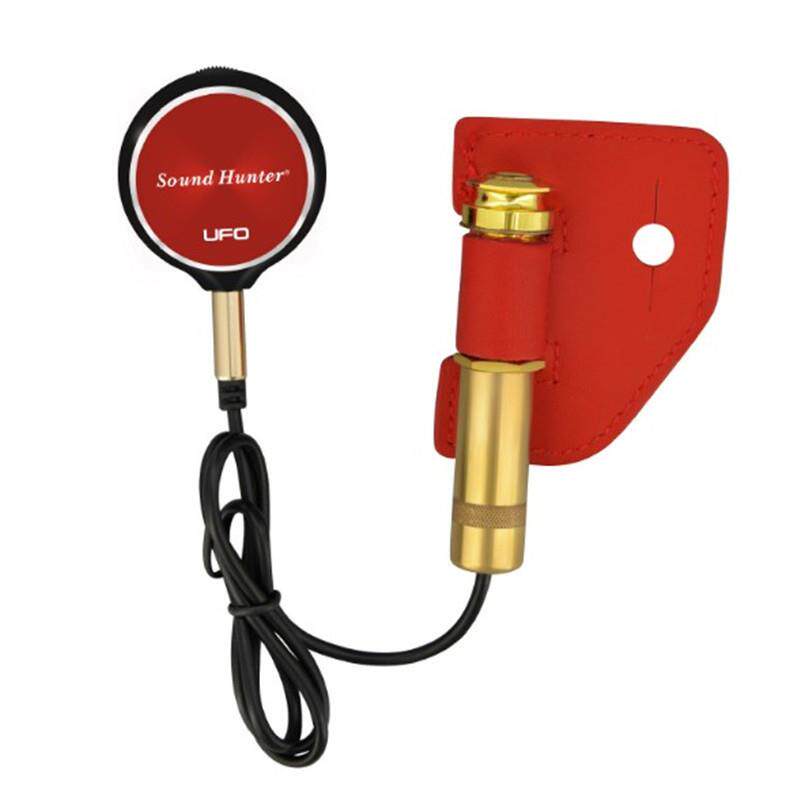 跨境 贴片吉他拾音器古筝拾音器乐器配件升级版带打板拾音器