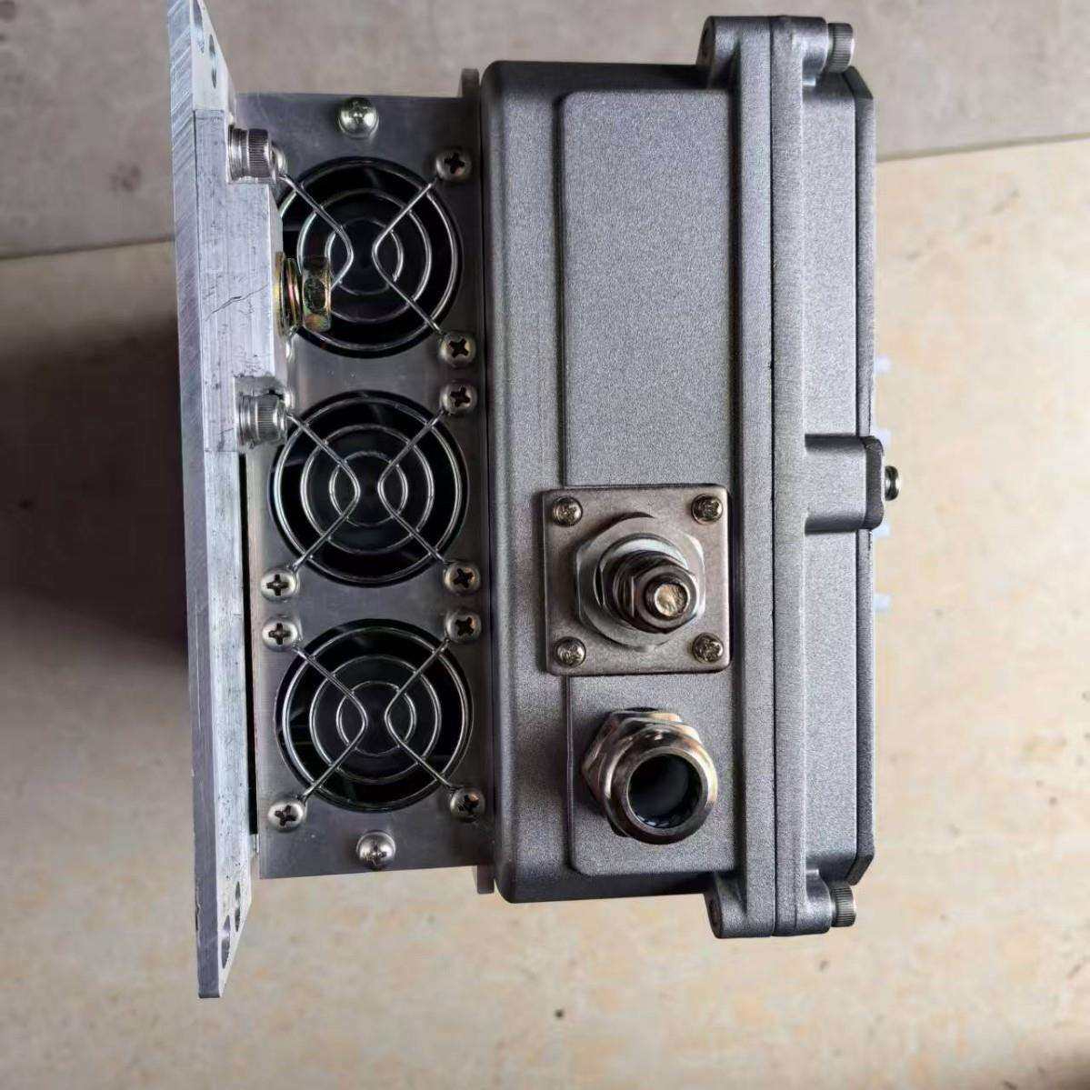 原厂启帆星VDC530S024P二合一总成 裸机B3BE501003 110A