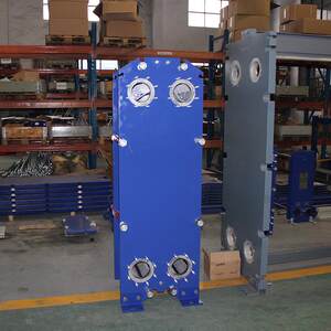 BB100H-94X电镀行业用换热器板式换热器厂家