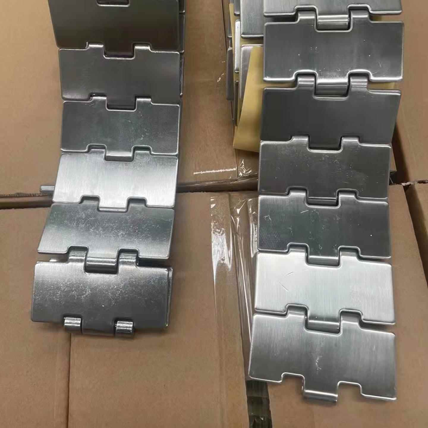 不锈钢炼板平顶炼流水线不锈钢304 不锈钢201 2Cr13 炼条输送带