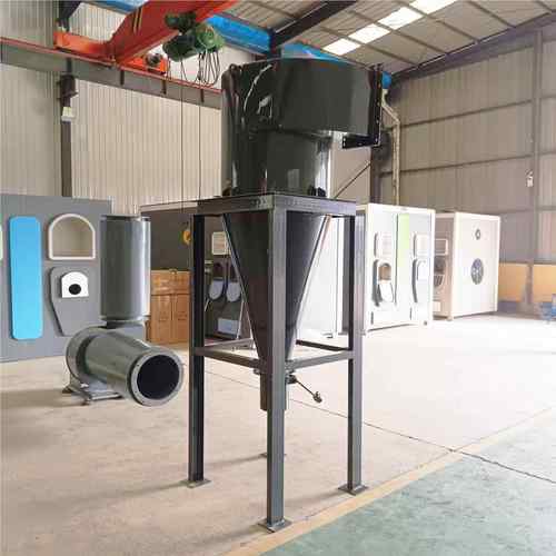 旋风除尘器定制旋器风旋除582尘工业收尘器风除器沙克龙尘旋风除