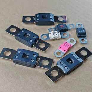 40A-600A汽车大号保险片货车螺丝螺栓固定保险丝保险片主电源保险