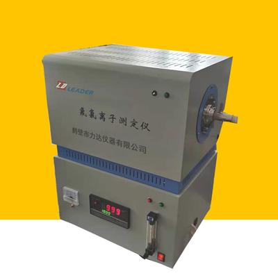 煤炭氟氯离子测定仪化验室全套格金低温干馏LDFL-900型