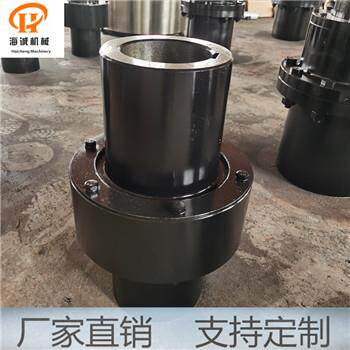 齿齿厂家弹性套式传动轴Z弹性柱销联L器尼龙柱265轴销棒