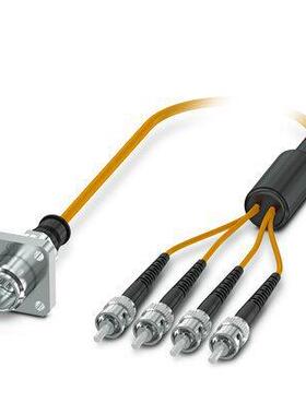 菲尼克斯 分配器电缆 - FOC-OS4S-ST:A4-GF01/2 - 1419620