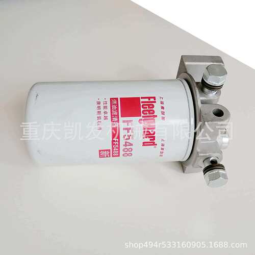 厂家供应发电机组零部件 燃油滤清器FF5488