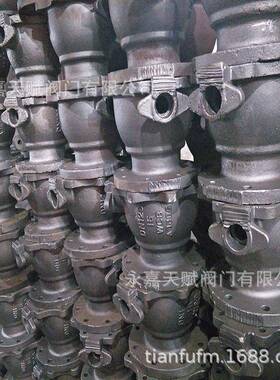 高压压高温PTFE软密封球阀Q41F-40PR/ss304316中型重不锈钢球阀