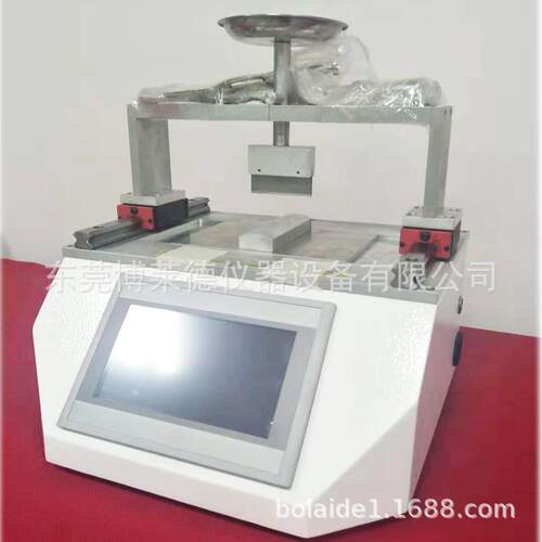 GB/T8965-2009防护服切割测定仪 GB/T8965-2009防护服抗切割测试