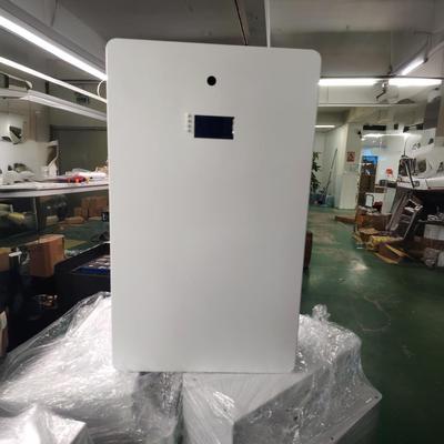 51.21v100ah户用家庭储能10/kwh 挂壁式，磷酸铁锂电池，