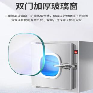 消毒传递窗安装锈无尘净化机车间传递口304不钢械子互锁电传EZ-RC