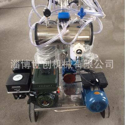挤挤机AAF厂家奶供应油电两用奶机羊奶奶牛奶挤奶机挤设备乳用机