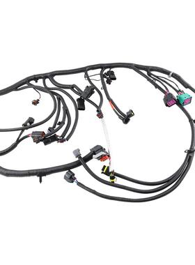 跨境改装件适用05-07福特F250 F350 F450 F550皮卡发动机线束6.0L