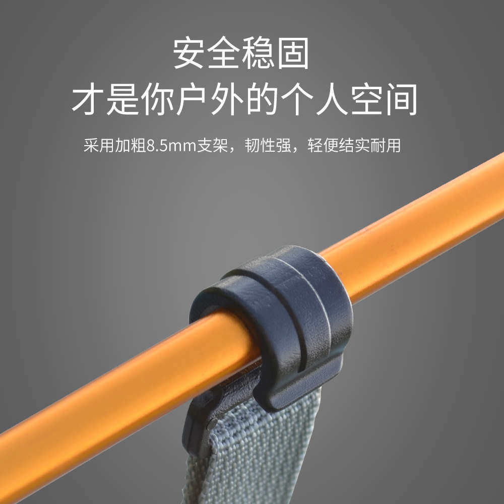 户外双人情侣帐篷防暴雨野营露营帐篷铝杆钓鱼防水野外帐篷批发厂