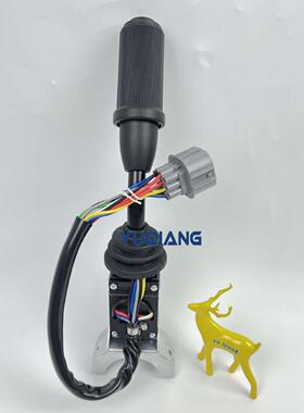 转向信号开关70180298挖掘机柴油机零件柱开关用JCB3CX 701/80298