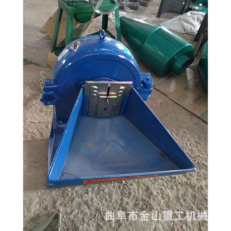 加厚型齿爪式花生粉碎机 29型自吸式玉米粉碎机 多功能齿爪粉碎机