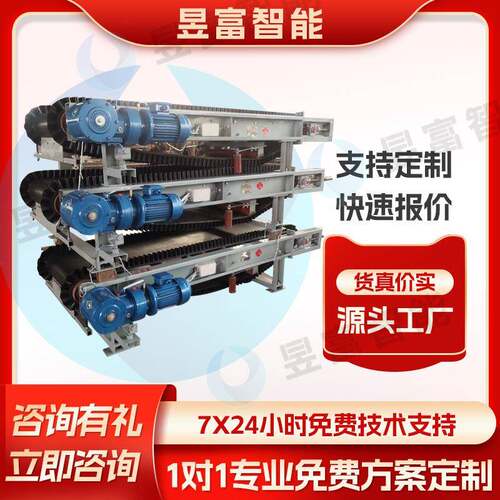 双层皮带秤 煤块化肥 面粉 石灰皮带给料机 替代煤炭 计量皮带称