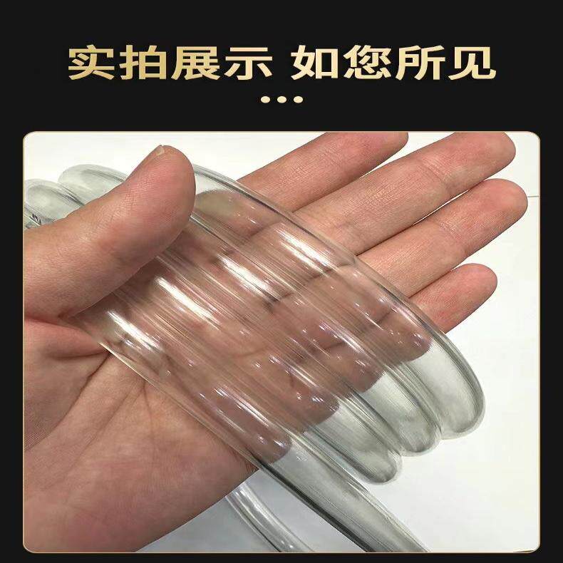 pvc厂家批发透明软管水管LED灯管