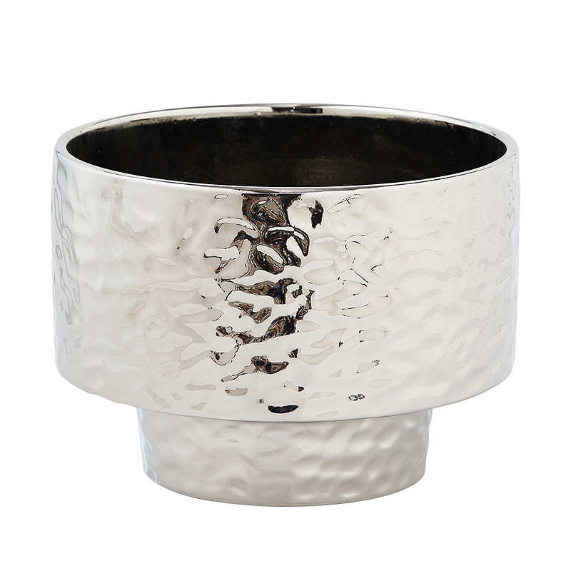 25cm大口径台面花盆蝴蝶兰大蕙兰花器植物盆栽盆景