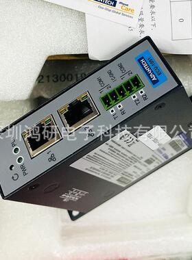 研华ECU-1051TL-R10AAE 工业物联网云智能通信网关支持MQTT云通讯