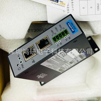 研华ECU-1051TL-R10AAE 工业物联网云智能通信网关支持MQTT云通讯