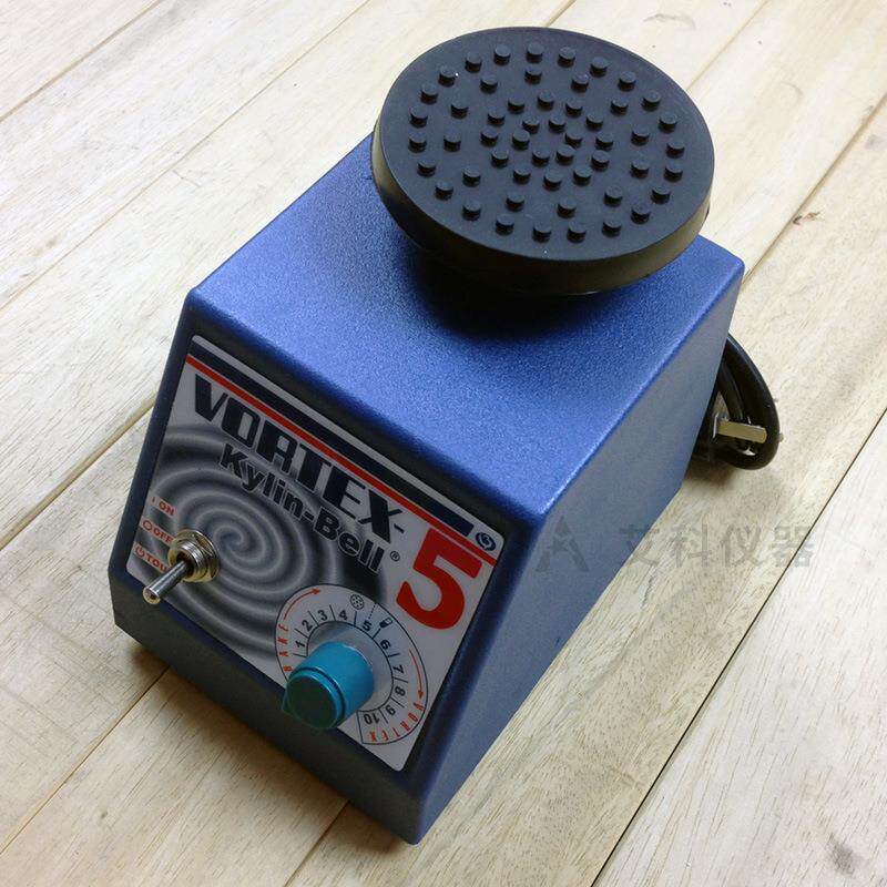 海门其林贝漩涡混合器漩涡混合仪漩涡仪尔VORTEX-5VORTEX-6