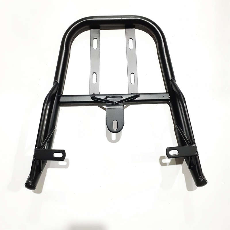 适用于新日小迪克电动车尾箱货架尺寸24*14cm电瓶车后备箱外卖架