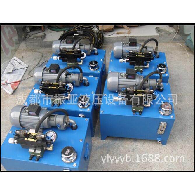 XYZ润滑稀油站,液压系统,液压油站,2.2KW /VP15/20润滑系统
