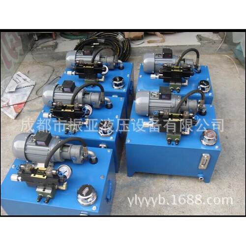 XYZ润滑稀油站，液压系统，液压油站，2.2KW /VP15/20润滑系统