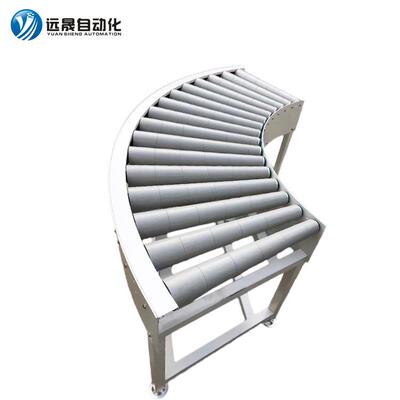 供应滚筒转弯机转弯90度180度转弯机滚筒传送转弯机