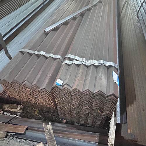 批量供应 S355JO角钢轻型角钢 规格齐全 S355J2等边角钢 切割零售