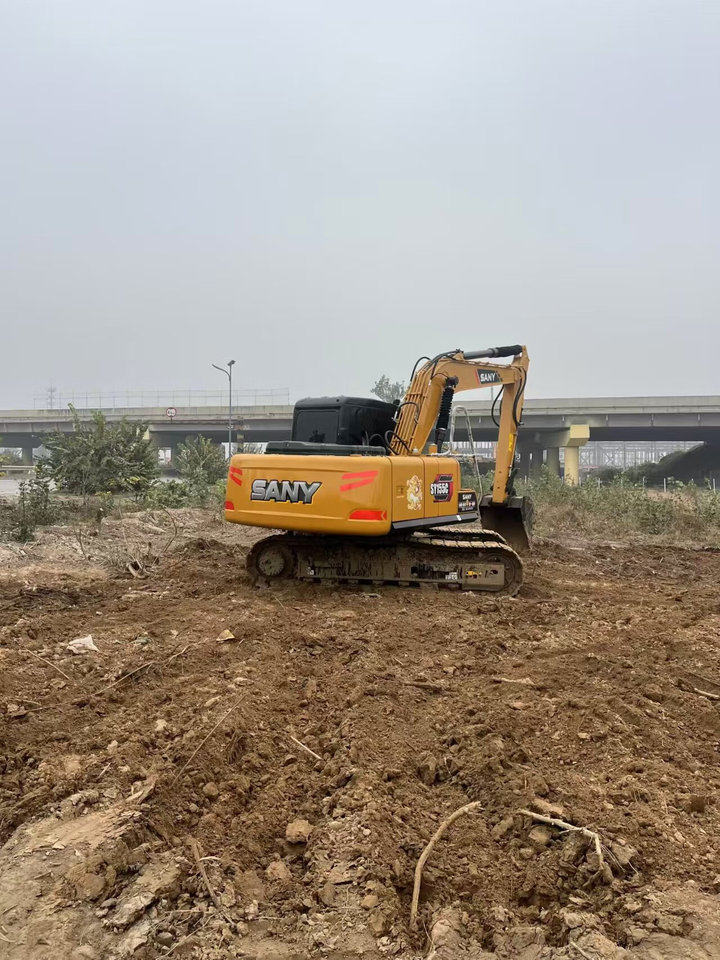 1月5日邢台三一155挖掘机网络拍卖公告