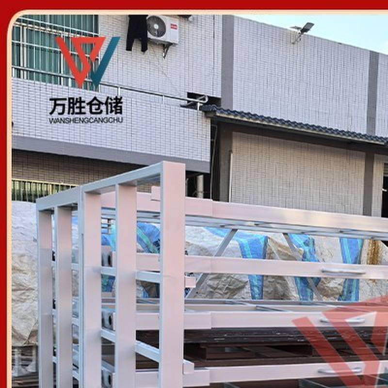 重型板材仓储货架抽屉式存放架手摇抽拉存放架伸缩式钢板工业货架