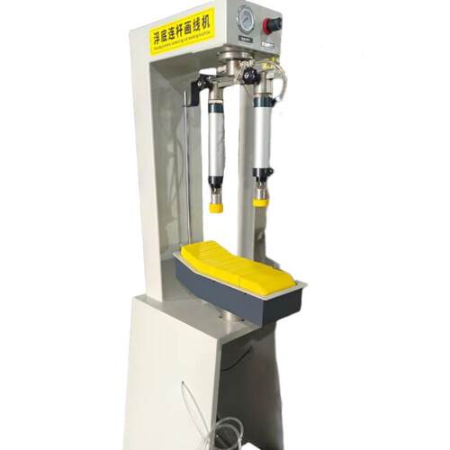 直营画线机 气动浮底画线机 制鞋设备 厂家直销