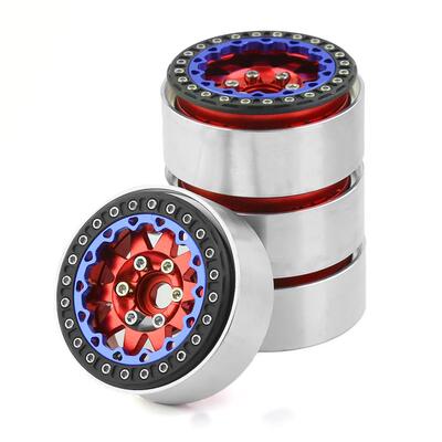 1/10攀爬车1.9寸轮毂适用SCX1090046AXI03007TRX4等攀爬车