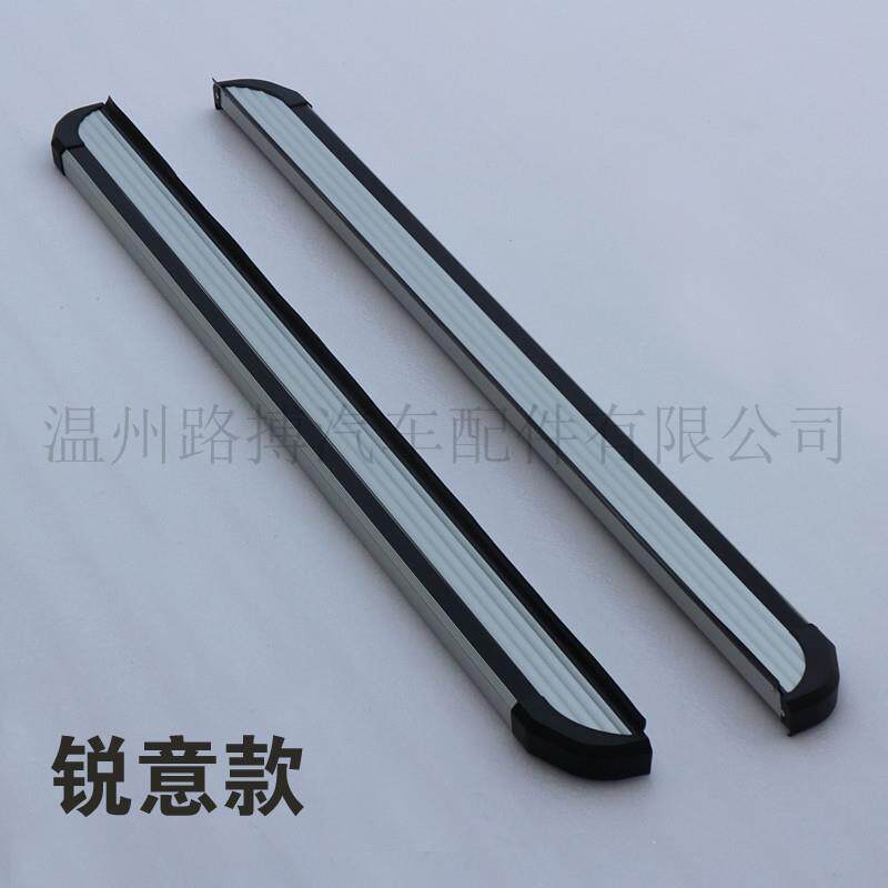 适用标致400820083008侧脚踏板锐意款500改装AKM厂家直销迎宾配件