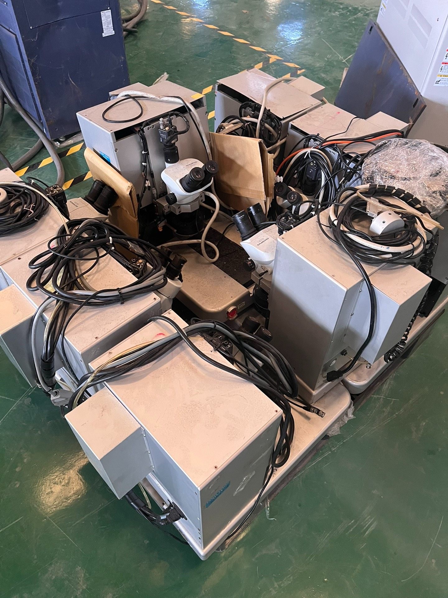 由田新技自动外观检查机VS-15(2013/TAIWAN,C