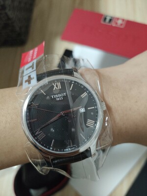 看法感受:Tissot天梭手表怎么样?亲身体验一个月说真实内幕