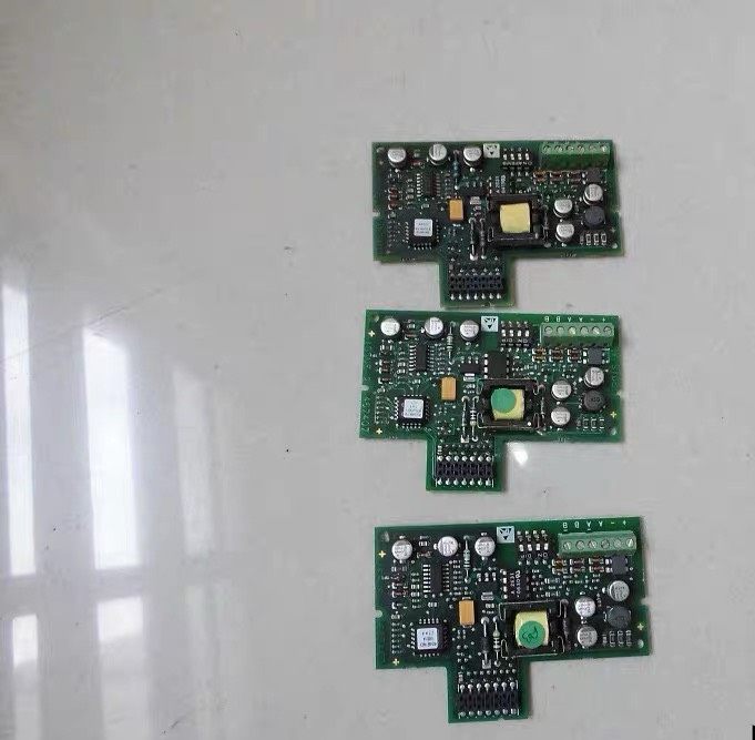 AH467407U001 派克690变频器编码板 6KW以下