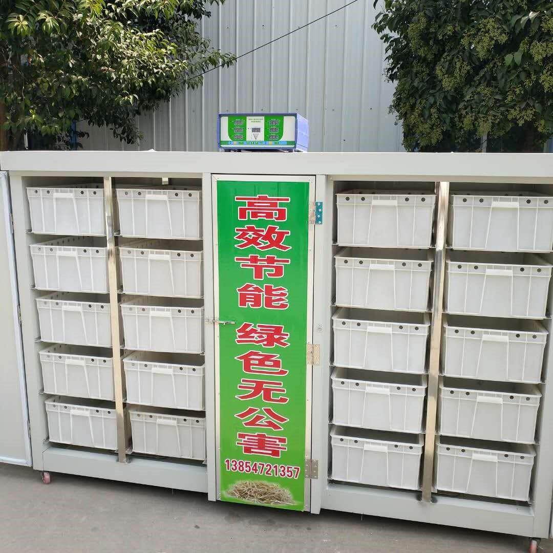 生黄豆芽绿豆芽的机器小型自动生豆芽的设备全自动豆芽机