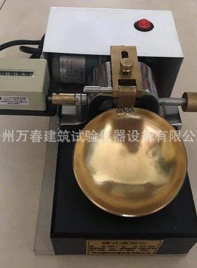 碟式液限仪 CSDS-1电动蝶式液限测定仪 手动土工蝶式液限仪