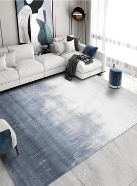 正品地毯客厅简茶几卧室床边满铺in约s北欧风白色大面现积地垫代