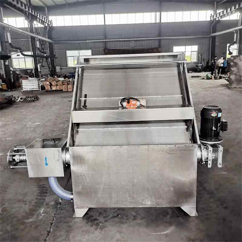 304不锈钢斜筛式固液分离机 酒糟干湿分离机禽畜粪便固液分离设备,五金/工具,水质污染防治设备,淘宝优惠券,粉丝福利购,淘宝优惠卷