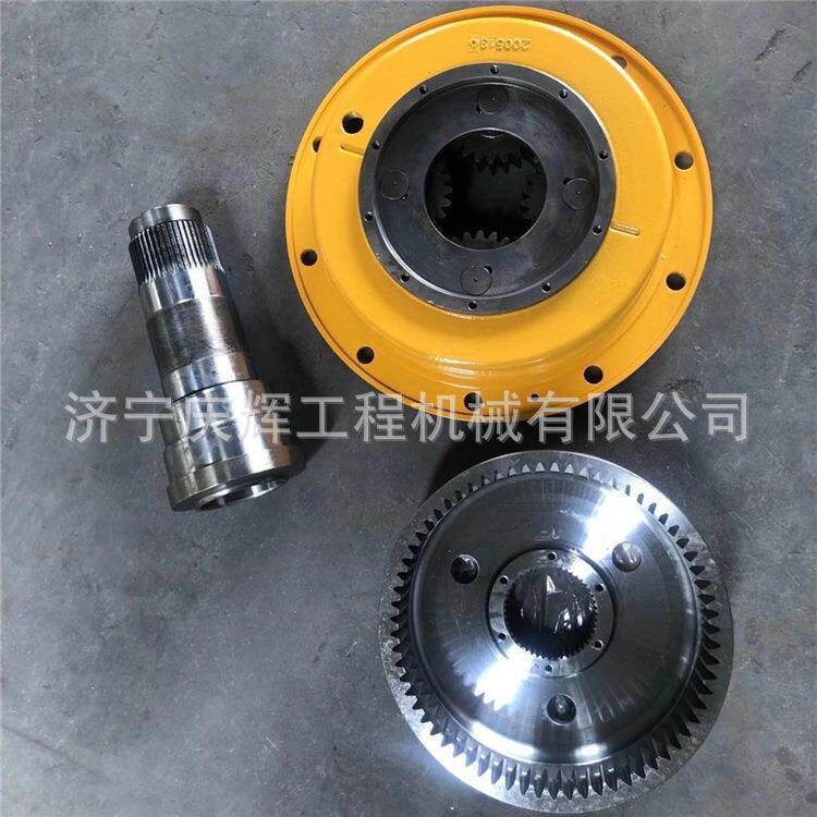 ZL936/938装载机变速箱配件 变矩器 主传动 减速机