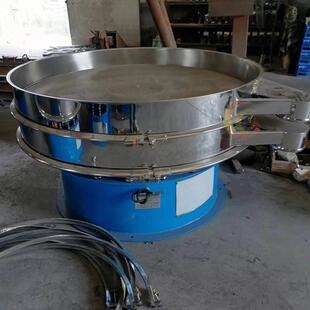 芒果汁过滤振动筛 除杂滤渣 1.5米震动筛 共成白糖筛选机