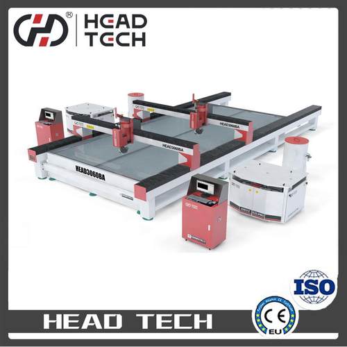 工厂价格出口品质高压PE板水切割设备智能复合材料水切机