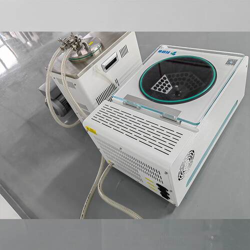 离心浓缩干燥仪JX-ZLN-F耐酸碱低温浓缩冷冻离心浓缩干燥仪