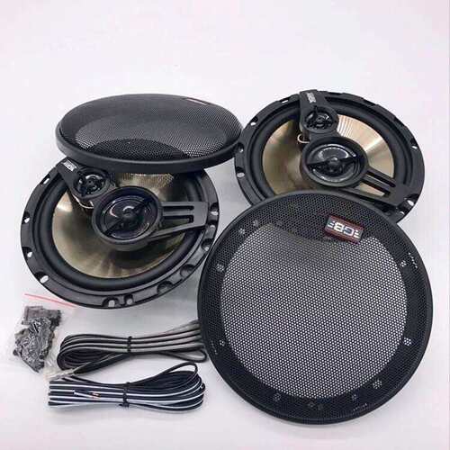 GB喇叭6寸6.5寸同轴全频喇叭车载音响中低高音头扬声器VT612