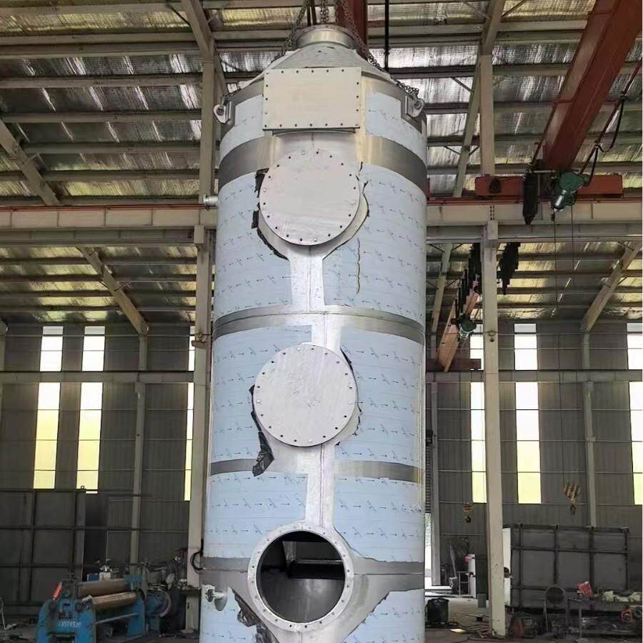 地下水除铁锰曝气塔池 喷淋式除铁除锰机械通风曝气塔 锰砂过滤器
