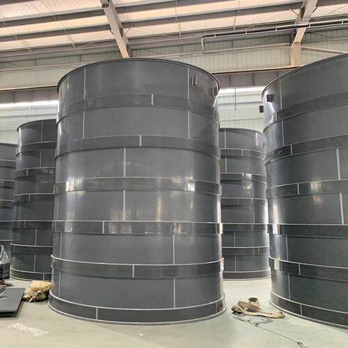 厂家直供PVC塑料搅拌罐立式卧式储罐减水剂搅拌罐酸碱液体搅拌罐